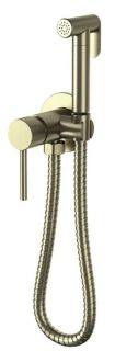 Гигиенический душ со смесителем Bronze de Luxe SCANDI 701BR, бронза