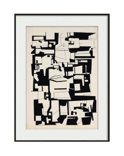 Интерьерный постер LH Mirror Home “Untitled – 1938” BD-3117638