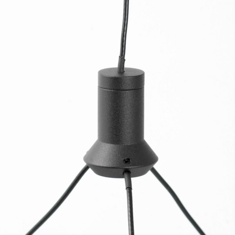 Подвесной светильник LUSSOLE HARDIN LED 4000К(белый) 40W LSP-7433 фото 4