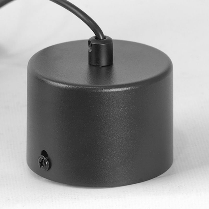 Подвесной светильник Lussole MILAM LED (белый свет) 4000К, 16W LSP-7451 фото 6