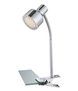 Настольная лампа с креплением к столу Rois 56213-1K