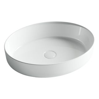 Раковина-чаша овальная Ceramica Nova Element CN5002 55х40 см