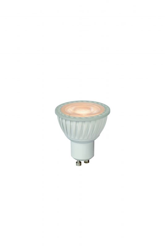 Лампочка светодиодная диммируемая Lucide LED BULB GU10 5W 3000K 49006/15/31 3 шт. фото 3