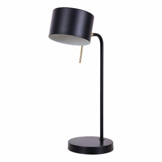 Настольный светильник ARTE LAMP SEBASTIAN A7051LT-1BK