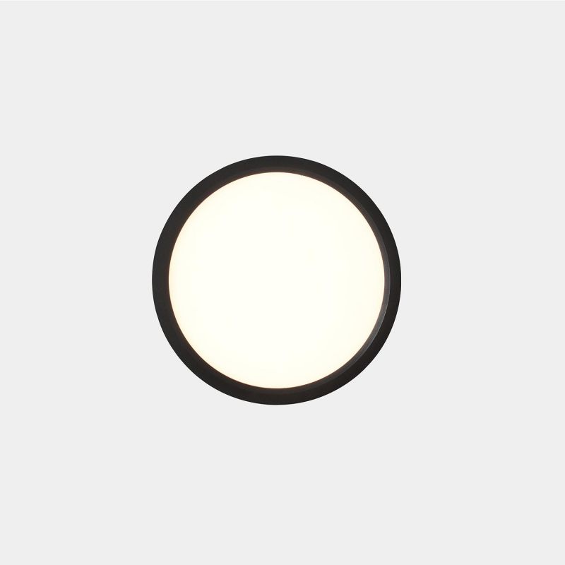 Светильник потолочный Crystal Lux 18W LED IP40 3000-4000-6000K CLT 526C230 BL фото 3