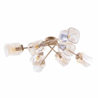 Потолочная люстра Arte Lamp AMFORA E14 60W A2318PL-8SG