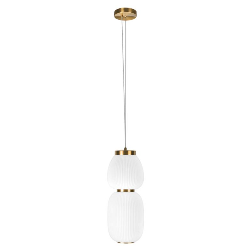Подвесной светильник Loft It Duff LED 4000К(белый) 30W 10422/A фото 1
