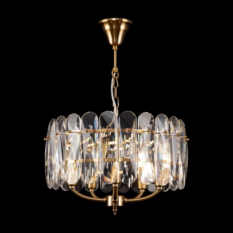 Подвесной светильник Maytoni Suite 40W E14 MOD122PL-05BS фото 8