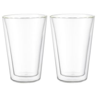 Набор из двух стеклянных стаканов, 400 мл Smart Solutions BD-2326688