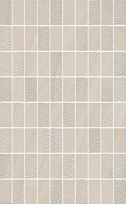 Kerama Marazzi MM6378 Декор Сияние мозаичный 25x40x8