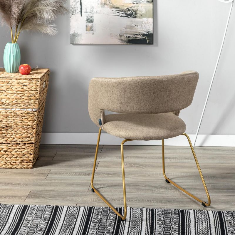 Кресло R-Home Hugs бежевое BD-2834729 фото 4