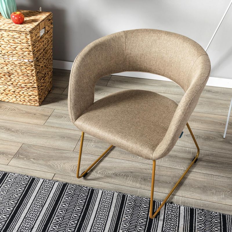 Кресло R-Home Hugs бежевое BD-2834729 фото 12
