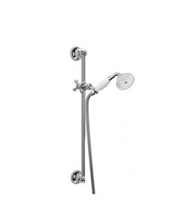 Душевой гарнитур Webert Shower Set AC0385015, хром глянцевый