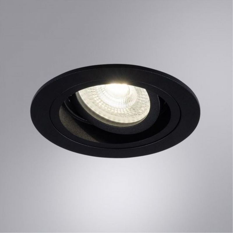 Светильник потолочный Arte Lamp Tarf A2177PL-1BK