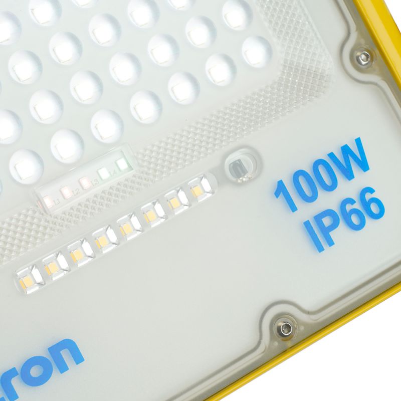 Светодиодный прожектор Feron LL-952 переносной с зарядным устройством IP66 100W 6400K 48677 фото 5