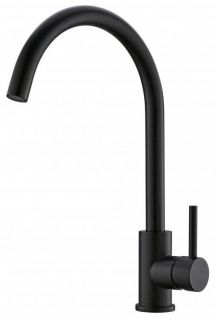 Смеситель для кухни BelBagno BB-LAM03-2-IN-NERO