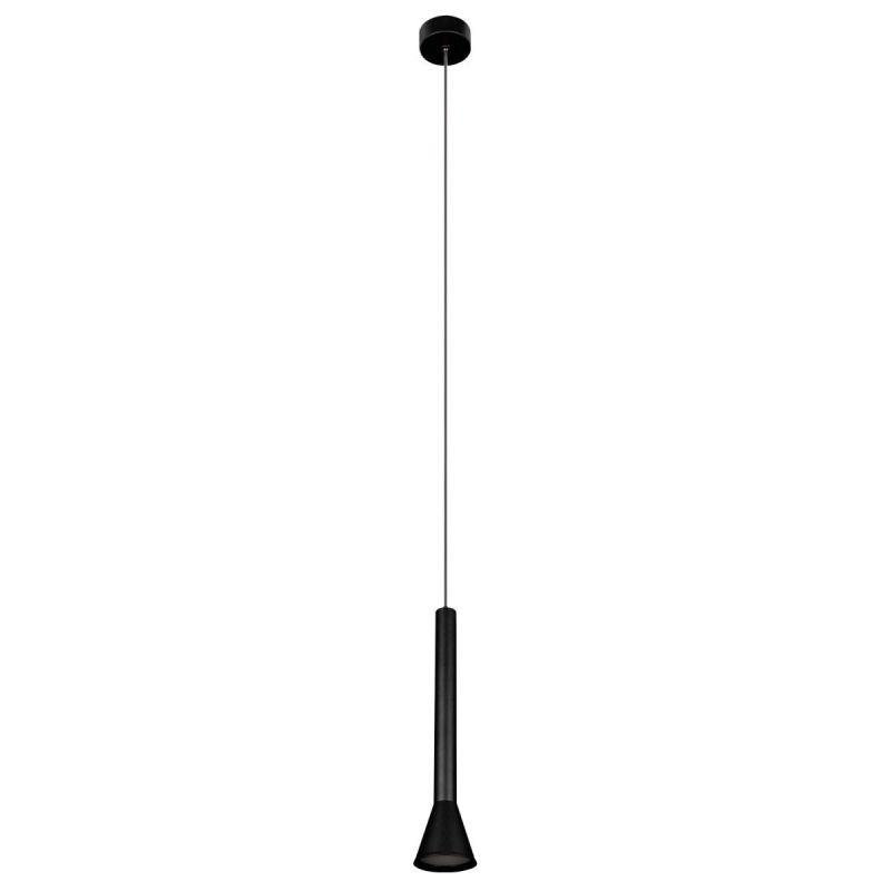 Подвесной светильник LOFT IT Pipe 10337/250 Black