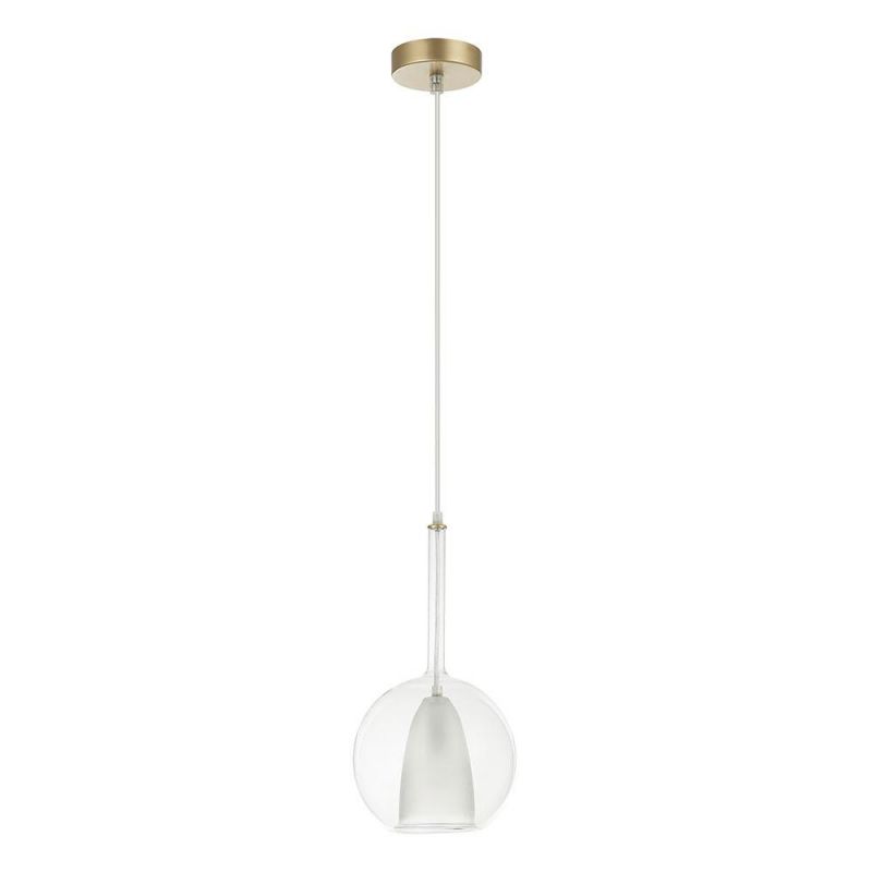 Подвесной светильник Arte Lamp Gala 40W E14 A2720SP-1SG фото 1