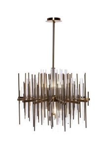 Люстра Garda Decor E14 60W BD-3144761