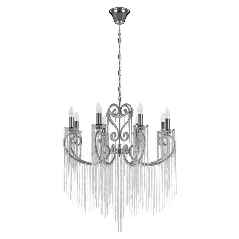 Подвесная люстра LOFT IT Wonderland E14 40W 10405/8 фото 1