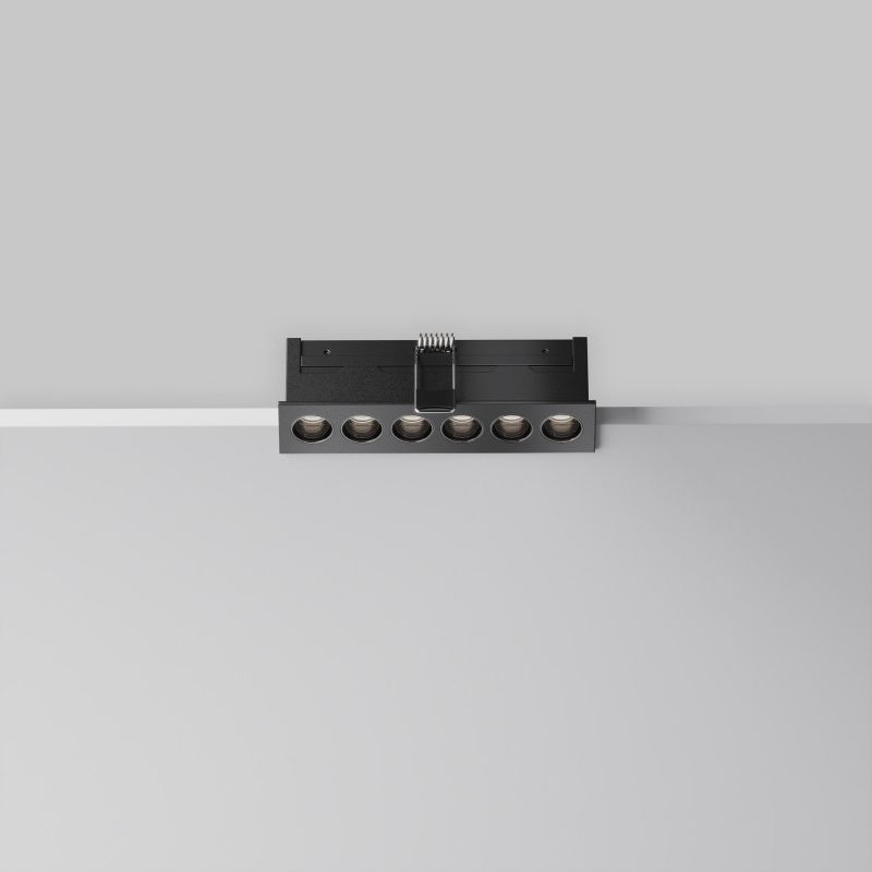 Встраиваемый светильник Maytoni Points LED 12W DL065-12W3-6K-B фото 4