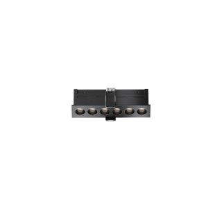 Встраиваемый светильник Maytoni Points LED 12W DL065-12W3-6K-B