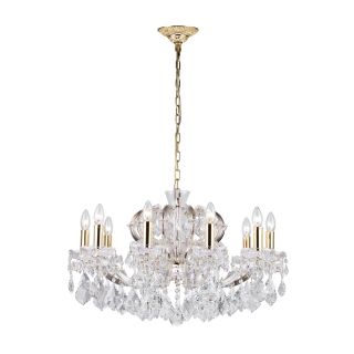 Подвесная люстра Dio D'Arte Diamante E14 Diamante E 1.1.10.600 G