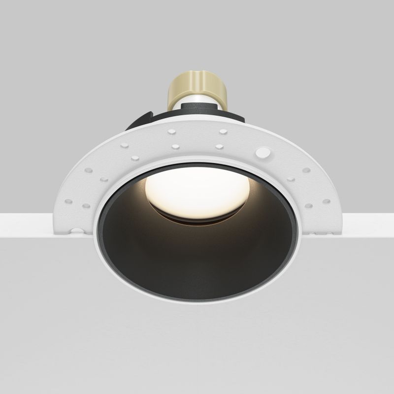 Встраиваемый светильник Maytoni Downlight Share DL051-2B