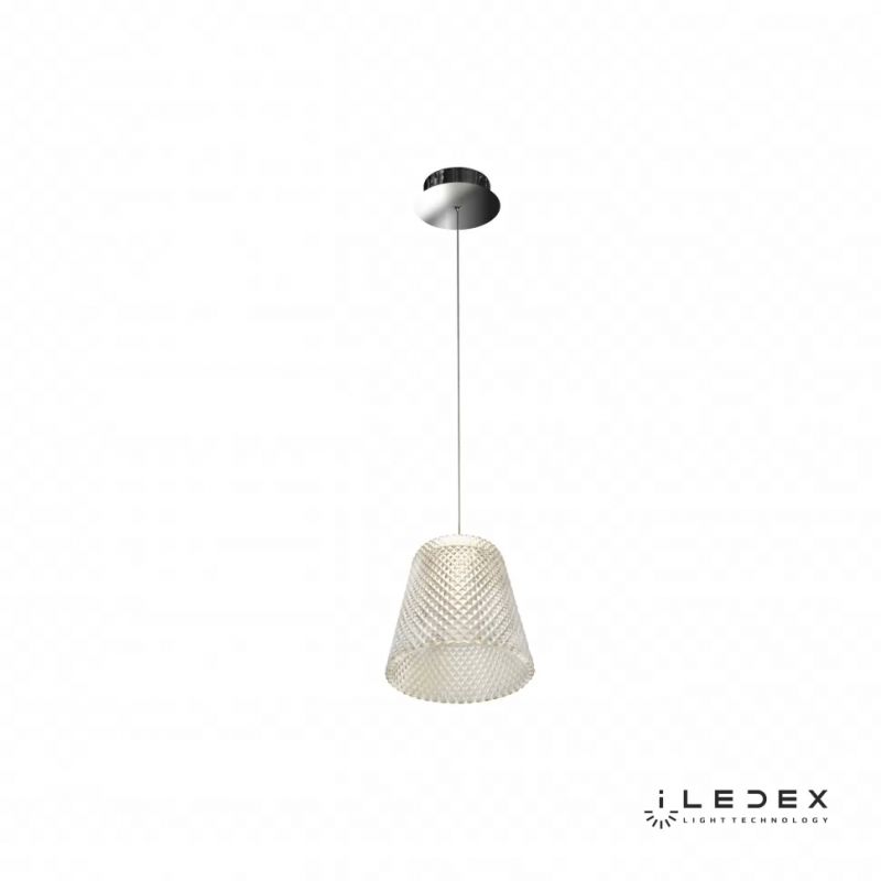 Подвесной светильник iLedex Flora WD8007-1 CR