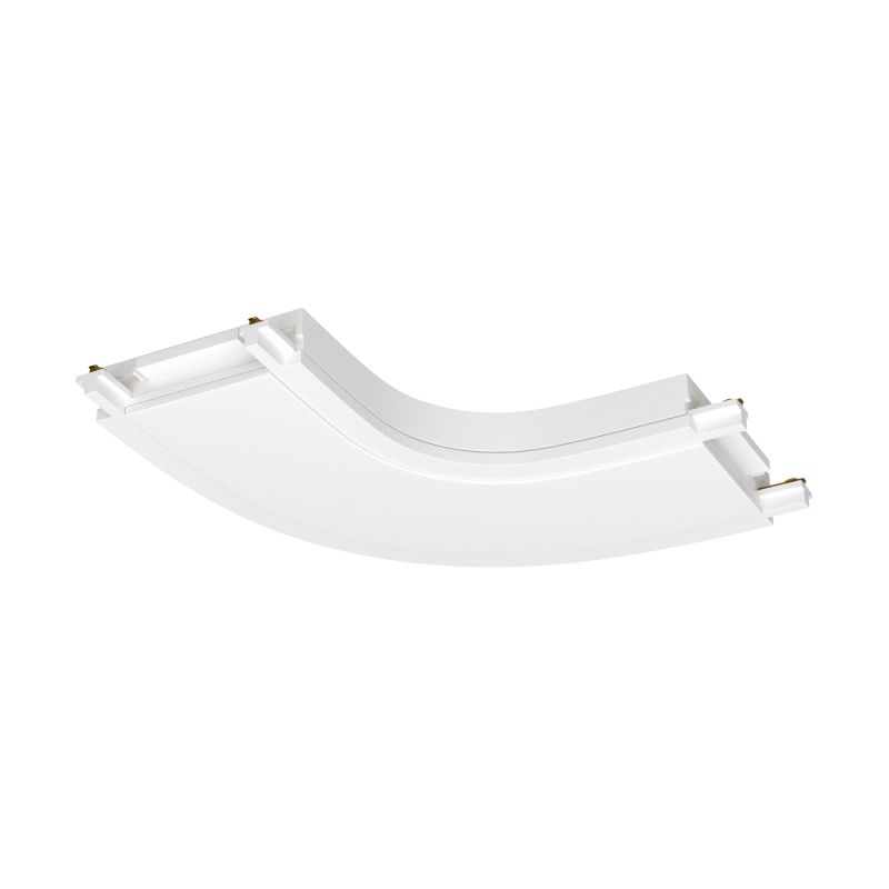 Конектор питания полукруглый Radity белый Maytoni Radity TRA084CR-11W фото 1