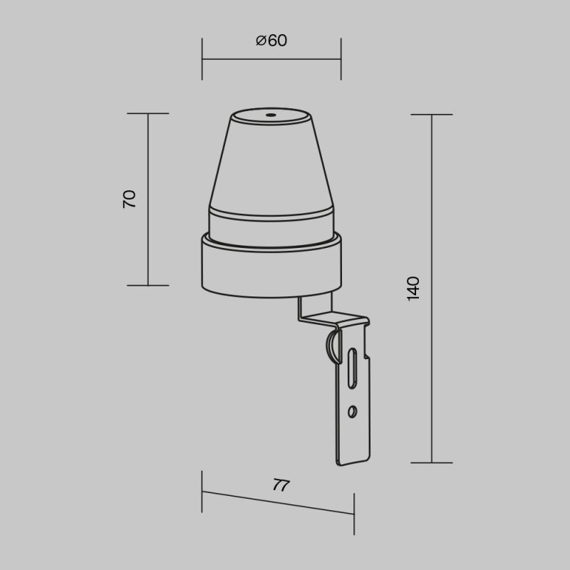Датчики движения и освещенности Technical SL-02 фото 2