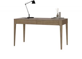 Стол письменный Ellipsefurniture Type (натуральный дуб) oak 140*70 см (натуральный дуб) TY010201330101