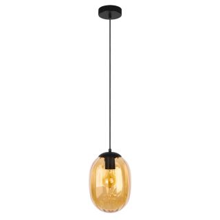 Подвесной светильник Loft It Bubble E27 40W 10427 Amber