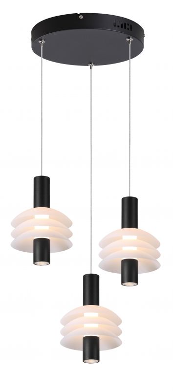Светильник подвесной светодиодный Moderli Sylv LED 3000К(теплый) 16W УТ000040088 фото 1