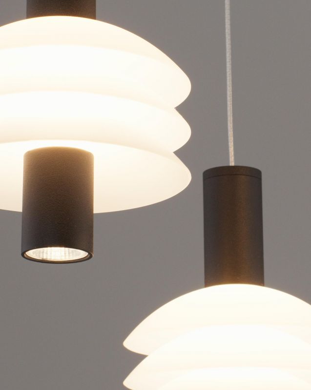 Светильник подвесной светодиодный Moderli Sylv LED 3000К(теплый) 16W УТ000040088 фото 5