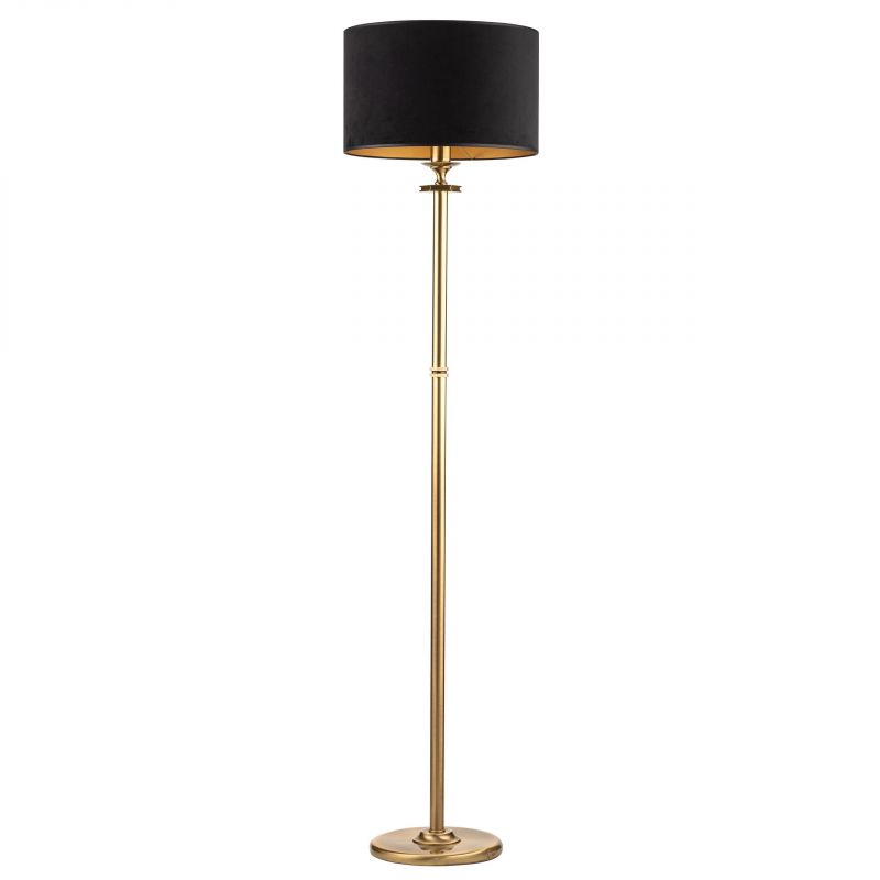 Напольный светильник KUTEK DECOR ABAŻUR DEC-LS-1(P/A) фото 1