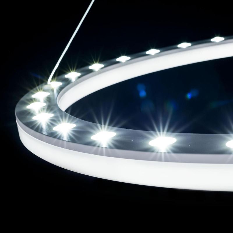 Люстра Citilux Электрон, Smart LED 3000-4200К (теплый, белый) CL710A104S фото 8
