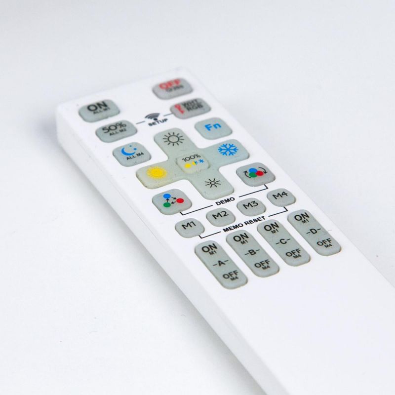 Люстра Citilux Электрон, Smart LED 3000-4200К (теплый, белый) CL710A104S фото 16