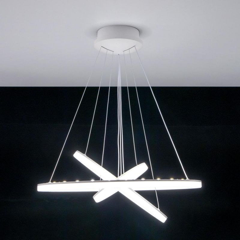 Люстра Citilux Электрон, Smart LED 3000-4200К (теплый, белый) CL710A104S фото 26