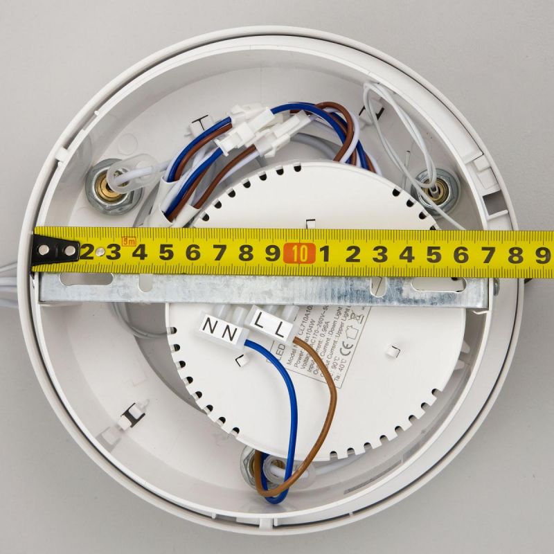Люстра Citilux Электрон, Smart LED 3000-4200К (теплый, белый) CL710A104S фото 30