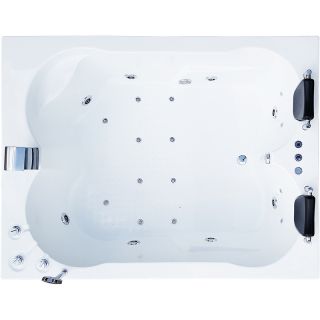 Акриловая ванна Royal Bath HARDON De Luxe RB083100DL 200x150