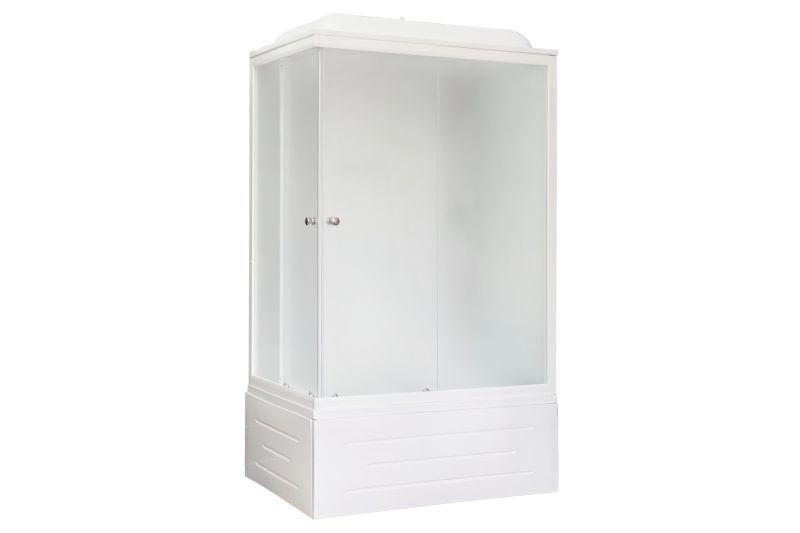 Душевая кабина Royal Bath BP RB8120BP5-WC-R