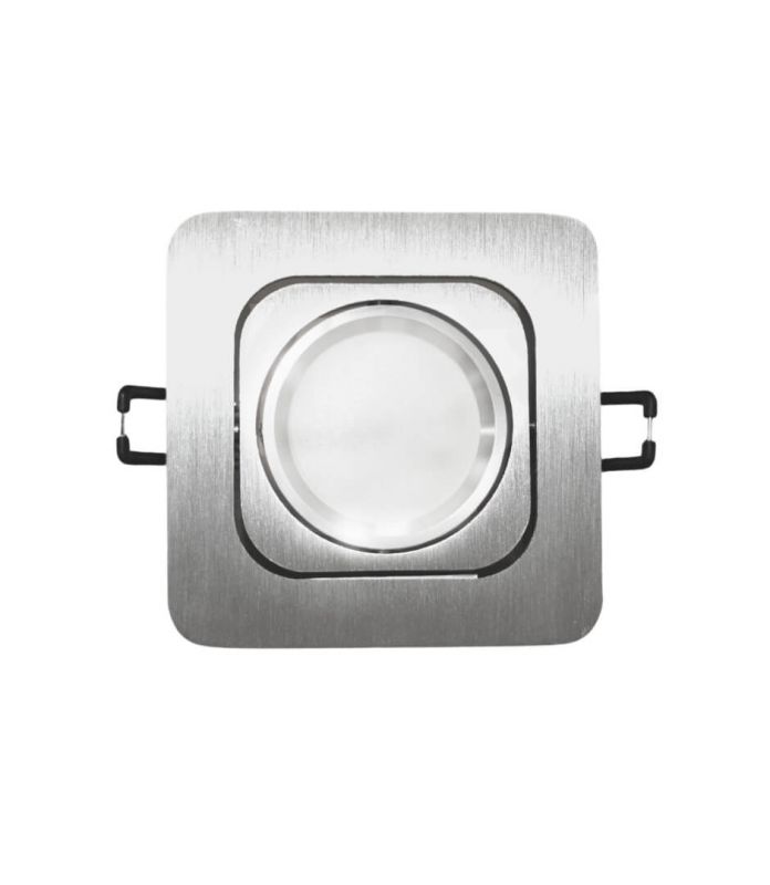 Встраиваемый точечный светильник Lumina Deco Moka LDC 8063-L98 SL фото 1