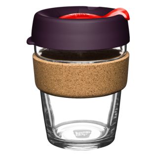 Кружка keepcup brew cork m 340 мл red bells KeepCup BD-1926955