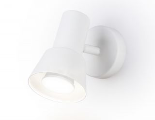 Накладной поворотный спот со сменной лампой GU10 Ambrella TECHNO SPOT TA TA13111