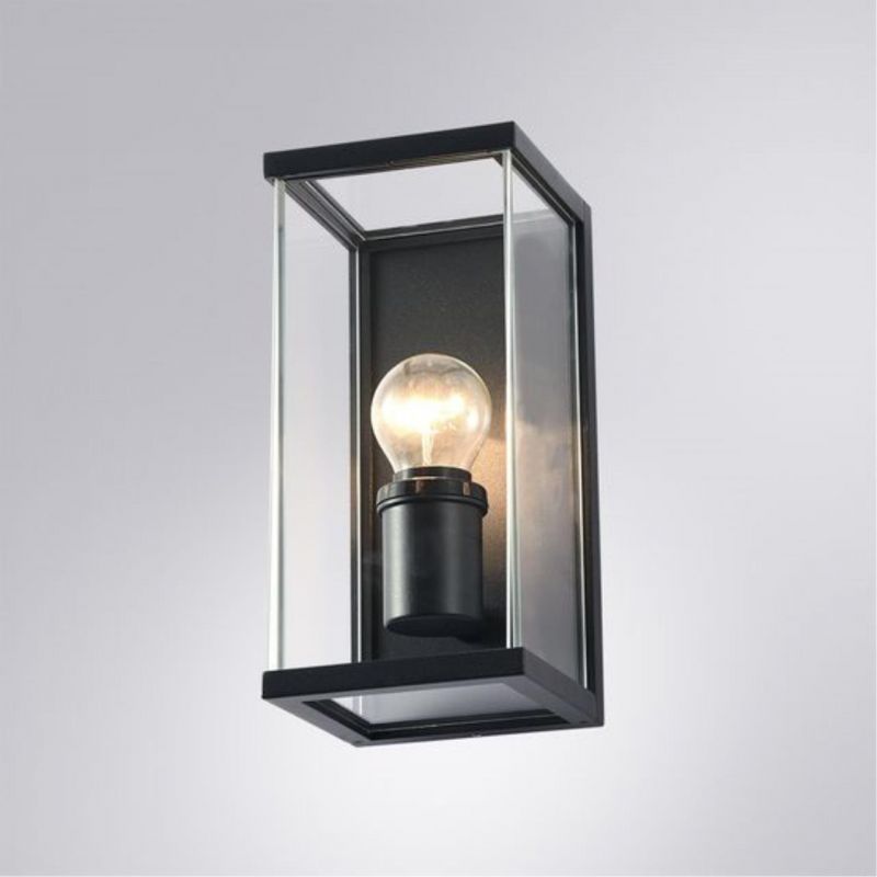 Уличный светильник Arte Lamp POT A1631AL-1BK фото 2