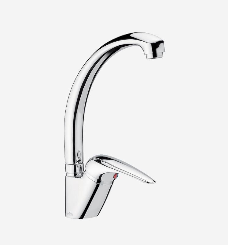 Смеситель для кухни Webert Sax SX920202015 фото 1