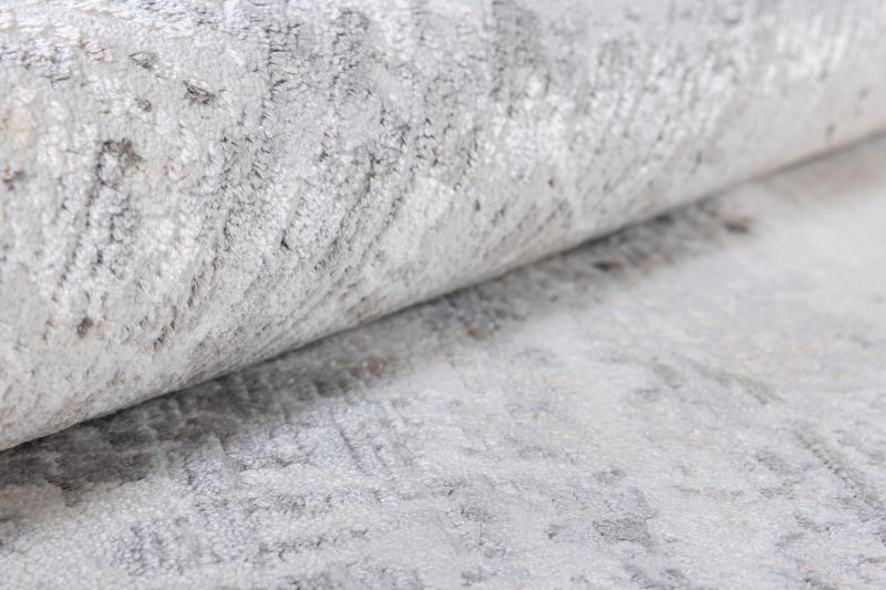 Турецкий ковер из бамбукового шёлка и акрила Carpet «OLYMPOS» 3360-SHR-LBGE 300 x 400 см фото 4