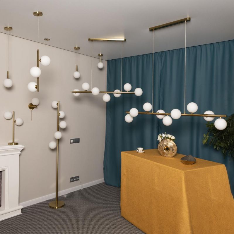 Торшер Citilux Рунд  G9   CL205950N фото 11