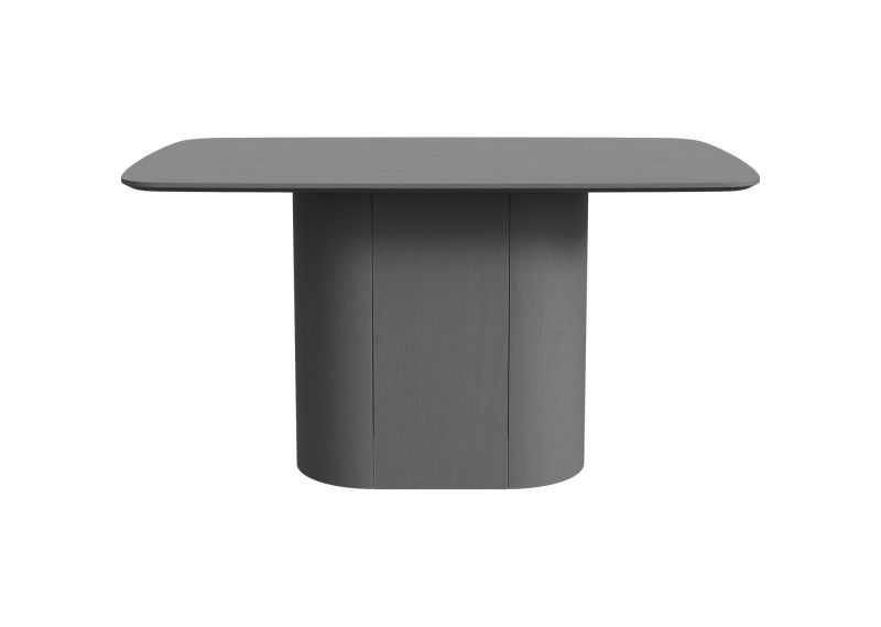 Стол обеденный Ellipsefurniture Type прямоугольный 140*90 см (серый) TY010202220601 фото 1